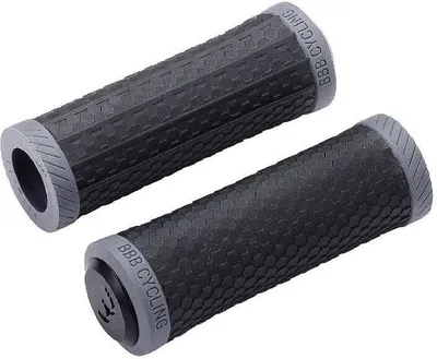 Produktbild von BBB Viper Black/Grey Lenkergriff