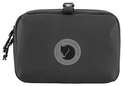 Immagine prodotto di FJÄLLRÄVEN Borsa da toilette Färden nera