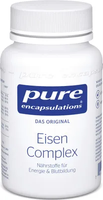 Immagine prodotto di Pure Encapsulations Ferro Complesso Capsule, 60 capsule