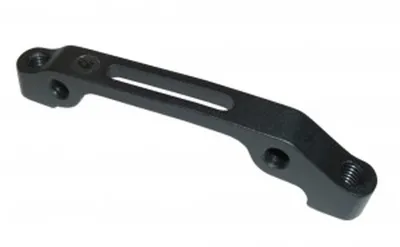 Produktbild von SHIMANO Scheibenbremsadapter Vorne PM IS 160 mm Scheibenbremsadapter - für 16...