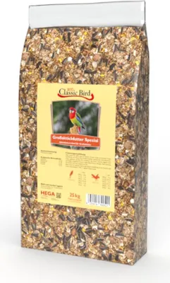 Produktbild von Classic Bird Großsittichfutter Spezial | 25kg