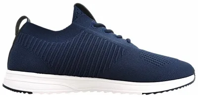 Imagen del producto de Zapatillas deportivas para hombre de la marca Marc O'Polo, estilo cordones, diseñadas para llevar con plantillas