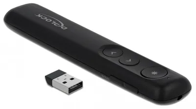 Obrázek produktu pro DELOCK USB Laser Presenter schwarz