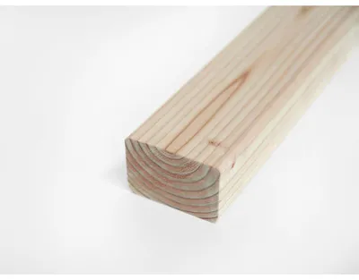 Produktbild von PROFI | 4 m | Douglasie Unterkonstruktion, Terrassenholz, Kesseldruckimprägniert, Langlebig, Witterungsbeständig, Stabiles Konstruktionsholz, Für Terrassen und Balkone, Einfache Montage, Naturbelassen