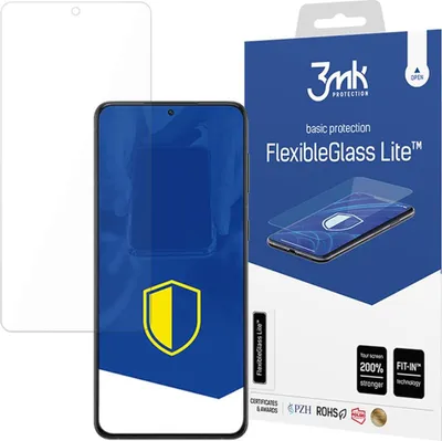 Image de 3mk FlexibleGlass Lite - Verre hybride pour Samsung Galaxy S24 FE