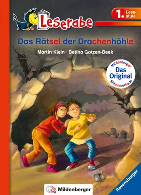 Obrázok produktu pre Ravensburger 38576 Klein, Rätsel der Drachenhöhle