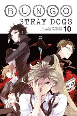 Immagine prodotto di Bungo Stray Dogs, Vol. 10