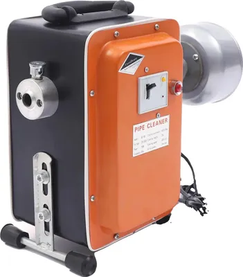 Obrázek produktu pro Elektrický čistič kanalizačních trubek, vodotěsná ochrana, široká kompatibilita, bagrovací stroj