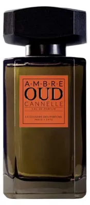 Image de La Closerie Des Parfums, Ambre Oud Cannelle, Eau de Parfum, Unisex, 100 ml