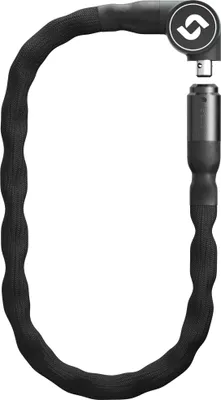 Produktbild von Serea Kettenschloss Bold ART2** 100/8 Schwarz