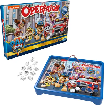 Produktbild von Operation Paw Patrol Brettspiel