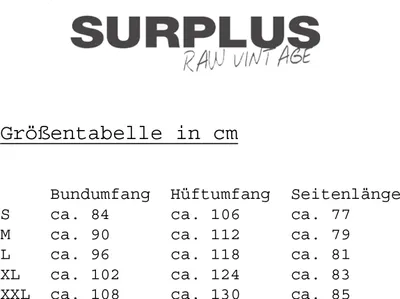 Produktbild von SURPLUS Engineer Vintage 3/4, oliv