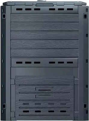Produktbild von nabbi Zahradní kompostér IKL280 280 l - antracit