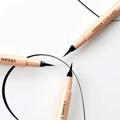 Produktbild von Mizon Vegan Liquid Eyeliner Black 0,5 g