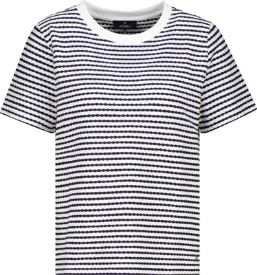 Produktbild von Monari GmbH (59) T-Shirt marine ringel marine ringel 36