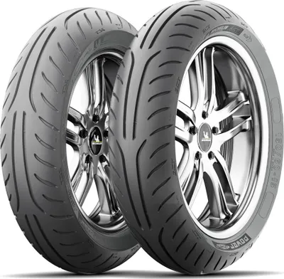Immagine prodotto di Pneumatico MICHELIN POWER PURE SC 110/90-13 M/C 56P TL