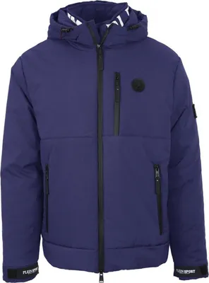 Produktbild von Plein Sport - Steppjacke für Herren SY1164 (L) (Dunkles Marineblau)