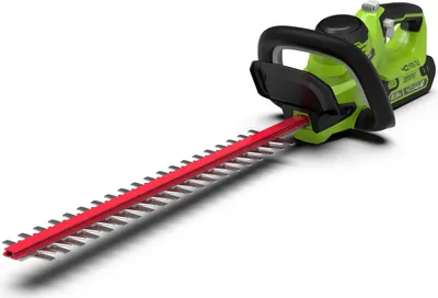 Produktbild von Greenworks 40V Akku-Heckenschere 61cm G40HT61 (ohne Akku)