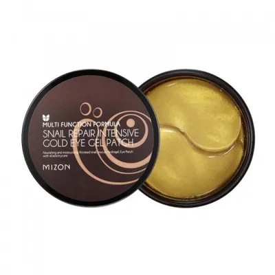 Image de MIZON Snail Repair Intensive Gold Eye Gel Patches - 60 unités