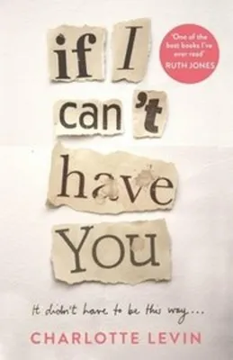 Obrázok produktu pre If I Can't Have You
