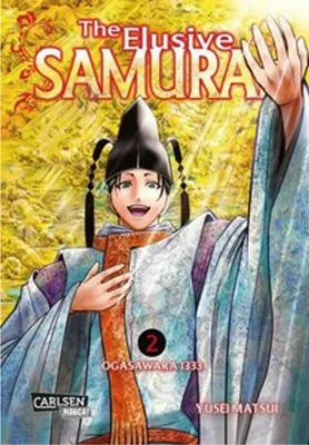 Immagine prodotto di The Elusive Samurai 2