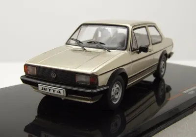 Produktbild von Ixo Models CLC557 VW Jetta 1979 braun metallic 1:43