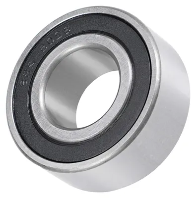 Schrägkugellager 3205-2RS, 25x52x20,6 mm, versiegelt