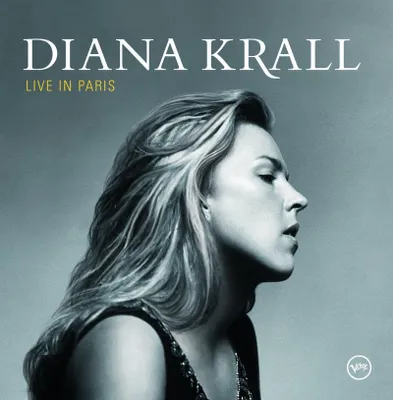 Immagine prodotto di Diana Krall - Live In Paris (2 LP)