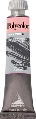 Immagine prodotto di Painter Vynil Polycolor Acrylová barva Venetian Rose Light 209 20 ml 1 ks