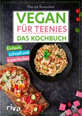 Immagine prodotto di Vegan für Teenies: Das Kochbuch