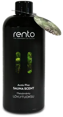 Produktbild von Rento Saunaaufguss 400 ml (New Edition) Arctic Pine
