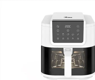 Image de Ardes Friteuse 8L 1700W 10 programmes tactiles ARFRYA08LVW