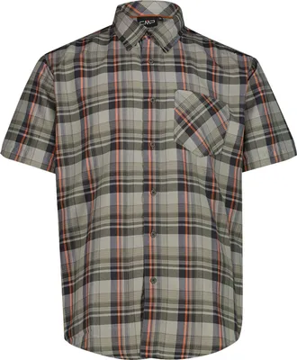 Produktbild von CMP Herren Kurzarmhemd Man Shirt