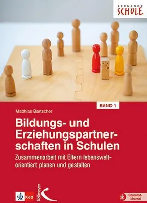 Obrázok produktu pre Bildungs- und Erziehungspartnerschaften in Schulen I