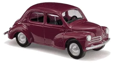 Obrázek produktu pro Busch 89110 Renault 4CV bordeaux