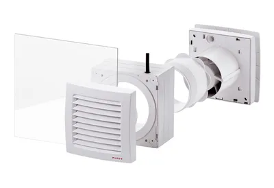 Produktbild von Maico Fenstereinbausatz FE 100/1 SG 0093.0500