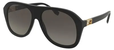 Produktbild von Sonnenbrille Fendi FE40223I 01B
