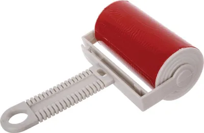 Produktbild von Waschbare kleiderbürste grau - 5 five simply smart
