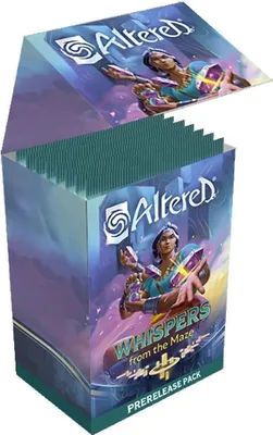 Produktbild von Altered Geflüster aus dem Labyrinth (Prerelease Pack)