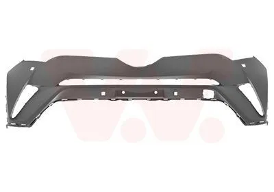 Produktbild von VAN WEZEL Stoßstange Stoßfänger für TOYOTA C-HR (AX10) Grundiert 5411577