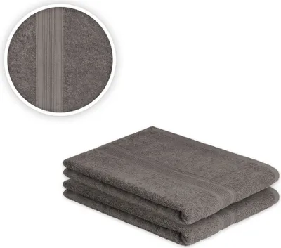 Produktbild von Duschtuch 2er Set 70x140 cm