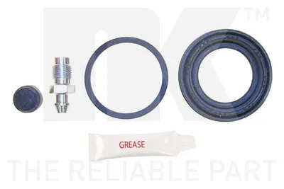 Produktbild von NK Reparatursatz Bremssattel 8833023 hinten