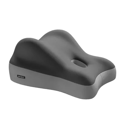 Produktbild von Ergonomisches Keilkissen für Rücken & Hüfte, Multifunktional, Schlaf- und Entspannungskissen, Sofa & Bett, 48×41×23 cm
