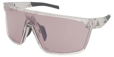 Produktbild von Adidas Sport SP0108 Crystal 0/0/130 Uni Sonnenbrillen