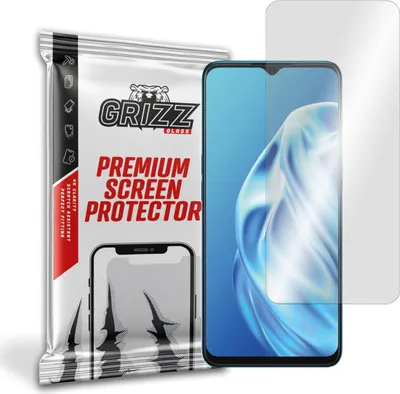 Produktbild von Hybriertes Glas GrizzGlass HybridGlass für Oppo A91