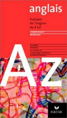 Image de Anglais de a a z (edition 2003)