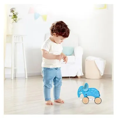 Obrázok produktu pre Hape Ťahajte slona