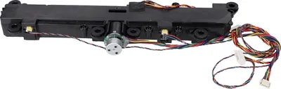 Produktbild von easyPART passend für 201-2417-2321 Ecovacs Rollenteleskopbaugruppe für Staubsauger-Roboter