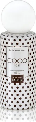 Produktbild von SAPHIR Fruits Coco Ice EDT 100ml