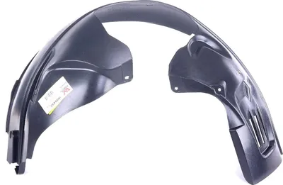 Produktbild von VAN WEZEL 1805433 Verkleidung Radhaus für FORD Fiesta Mk5 Schrägheck (JH1, JD1, JH3, JD3) Vorne Links Kunststoff